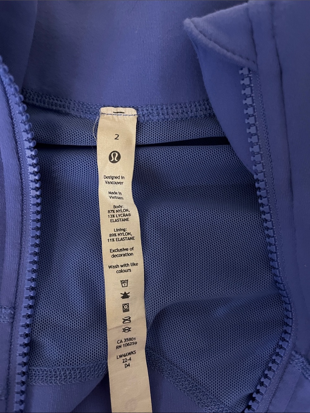 Lululemon define jacket - Picture 2 of 5